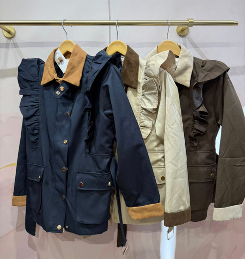 Chaqueta Venecia